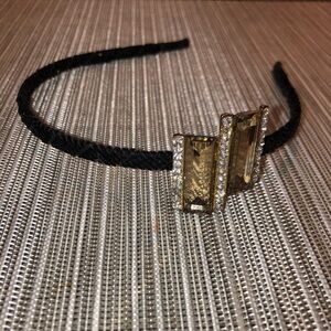 Headband with jewels